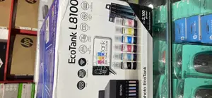 Epson Ecotank L 8100