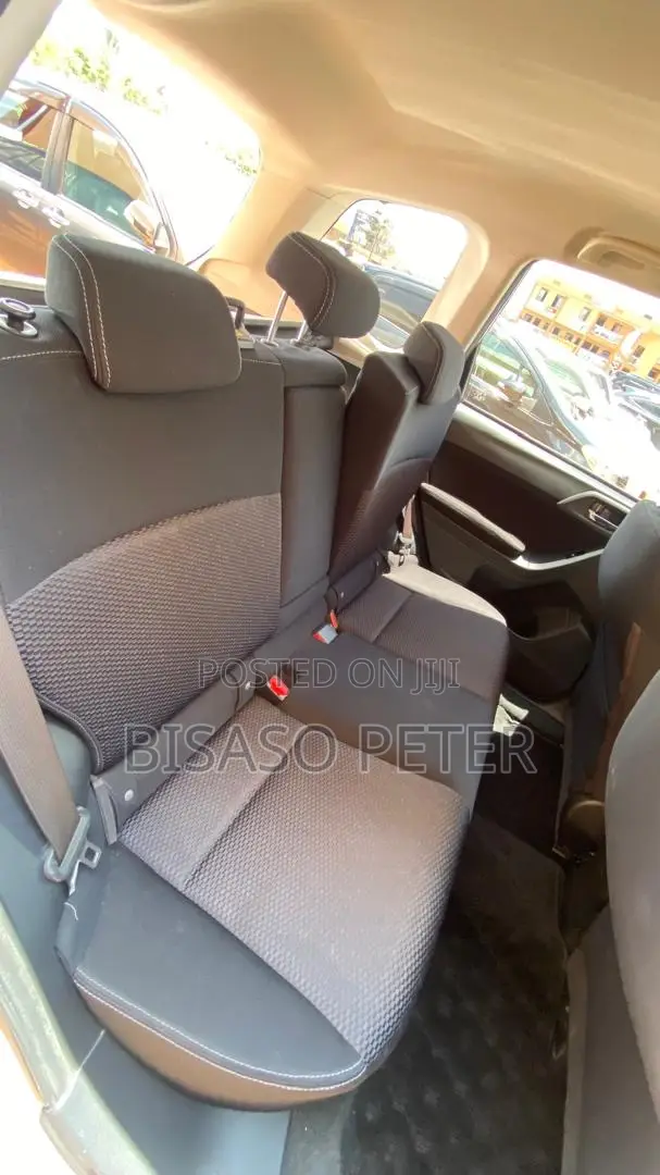 Subaru Forester 2012 Silver