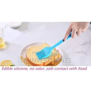 Silicone Marinating Pastries, Grill BBQ Baking Oil Brush