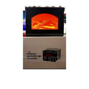 Fireplace Aromatherapy Humidifier.