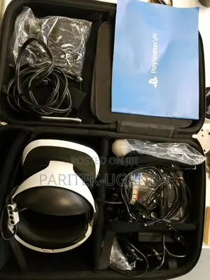 Sony - Playstation Vr Virtual Reality Bundle