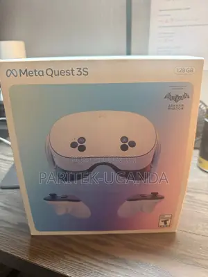 Meta Quest 3s 128gb and Accessories