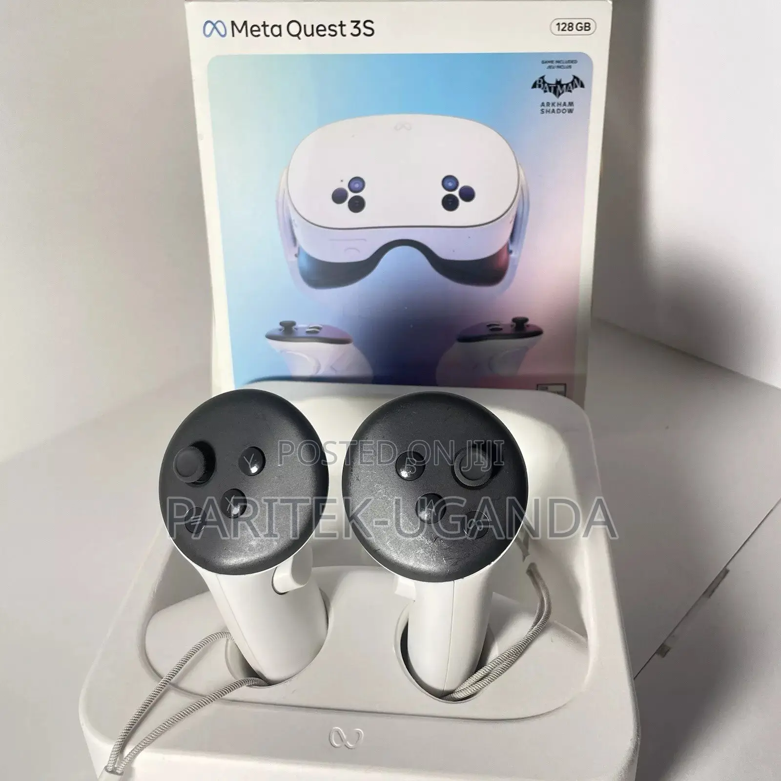 Meta Quest 3 / 3s Touch Plus Controllers