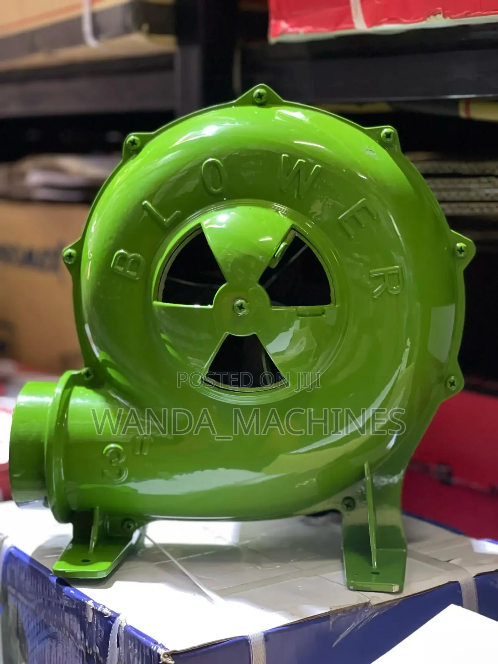 Electric Air Blower 3inch