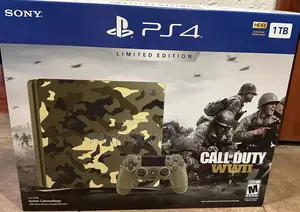 Sony Playstation 4 Slim 1tb