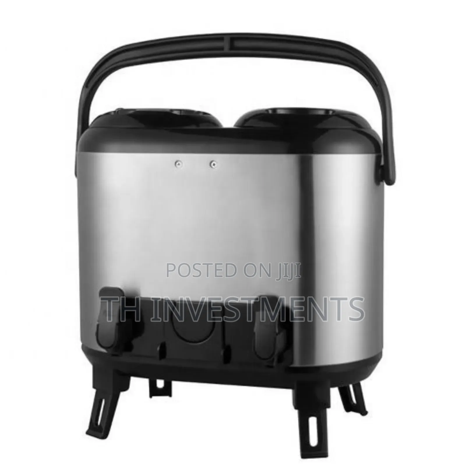 15 Litres Twin Hot Cold Thermos Tea Coffee Water Flask