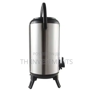 15 Litres Twin Hot Cold Thermos Tea Coffee Water Flask