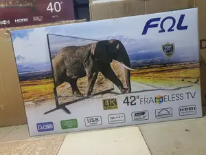 42 Inches FQL Tv