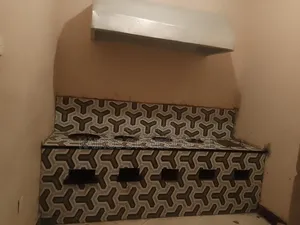 Energy Saving Charcoal/Firewood Stove With a Chimney