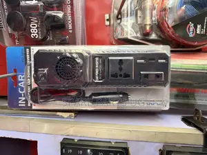 200w Car Power Inverter