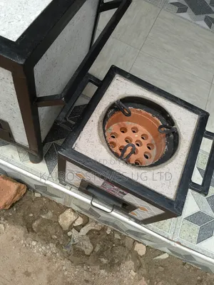 Charcoal Saving Stove