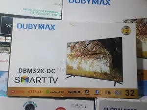 Dubymax 32 Inch Smart Tv