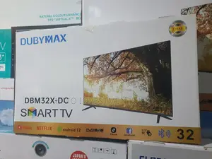 Dubymax 32 Inch Smart Tv