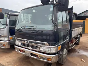 Hino Truck Short