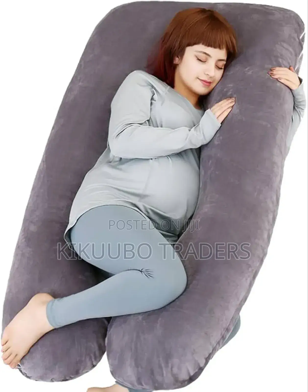 U Shaped Pregnancy Pillow