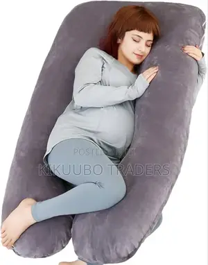 U Shaped Pregnancy Pillow