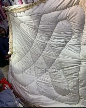 Duvet With Laces - 6*6
