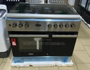 Xper "5 Burners" Full Gas Cookers \\ 90cm × 60cm.