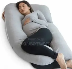 U Shaped Pregnancy Pillow