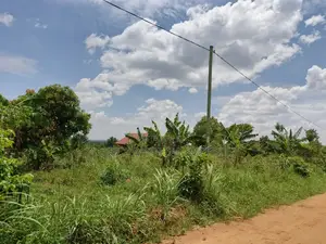 Plot in Kalagala Nakasanja Kayunga Road