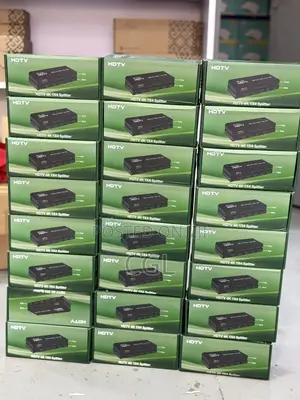 Hdmi Splitter 4 Ports 4ports 4way 4 Way Hdmi Splitter
