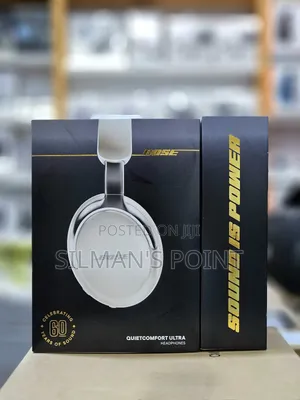 Bose Qc Ultra 60th Anniversary Edition