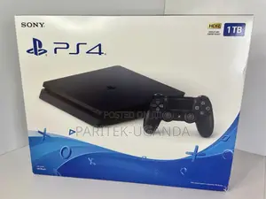 Sony Playstation Ps4 1tb Slim Console