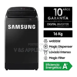 16kg Samsung Top Loader Fully Automatic Washing Machine