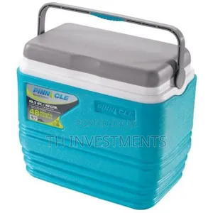 Pinnacle Insulated Water Cooler Ice Chiller Box 10l,Blue 