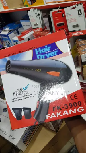 Hand Hair Dryers