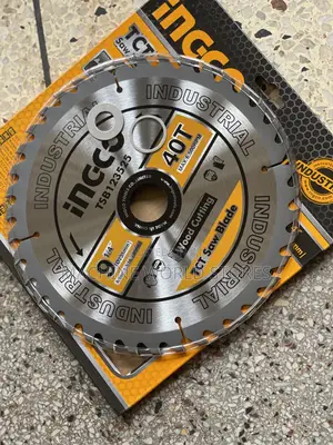 9” Circular Saw Blade (Wood) Ingco 40t