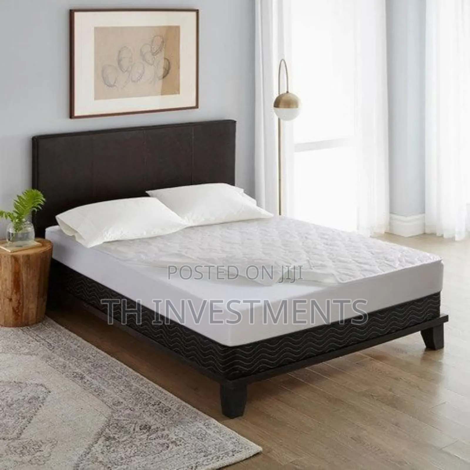 Waterproof Mattress Protector Full-fitted