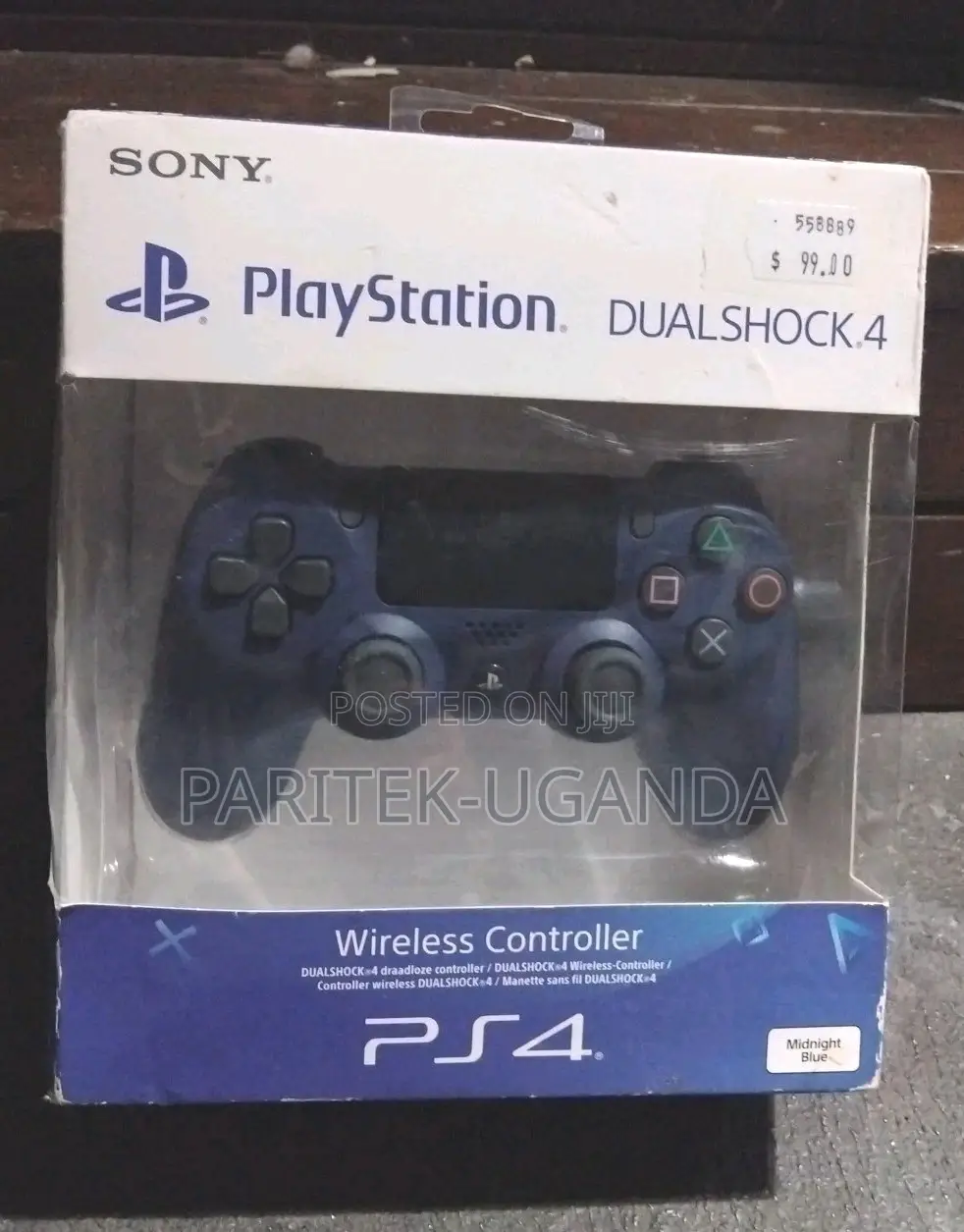 Sony Playstation Dualshock 4 Controller