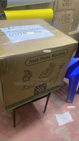 Sublimation Heater Machine
