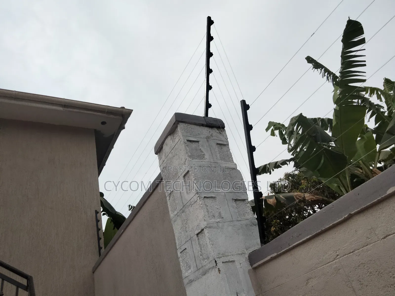 Electric Fence System on 50*50