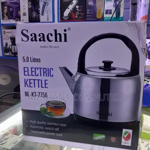 Electric Kettle/Saachi 6l Electric Kettle