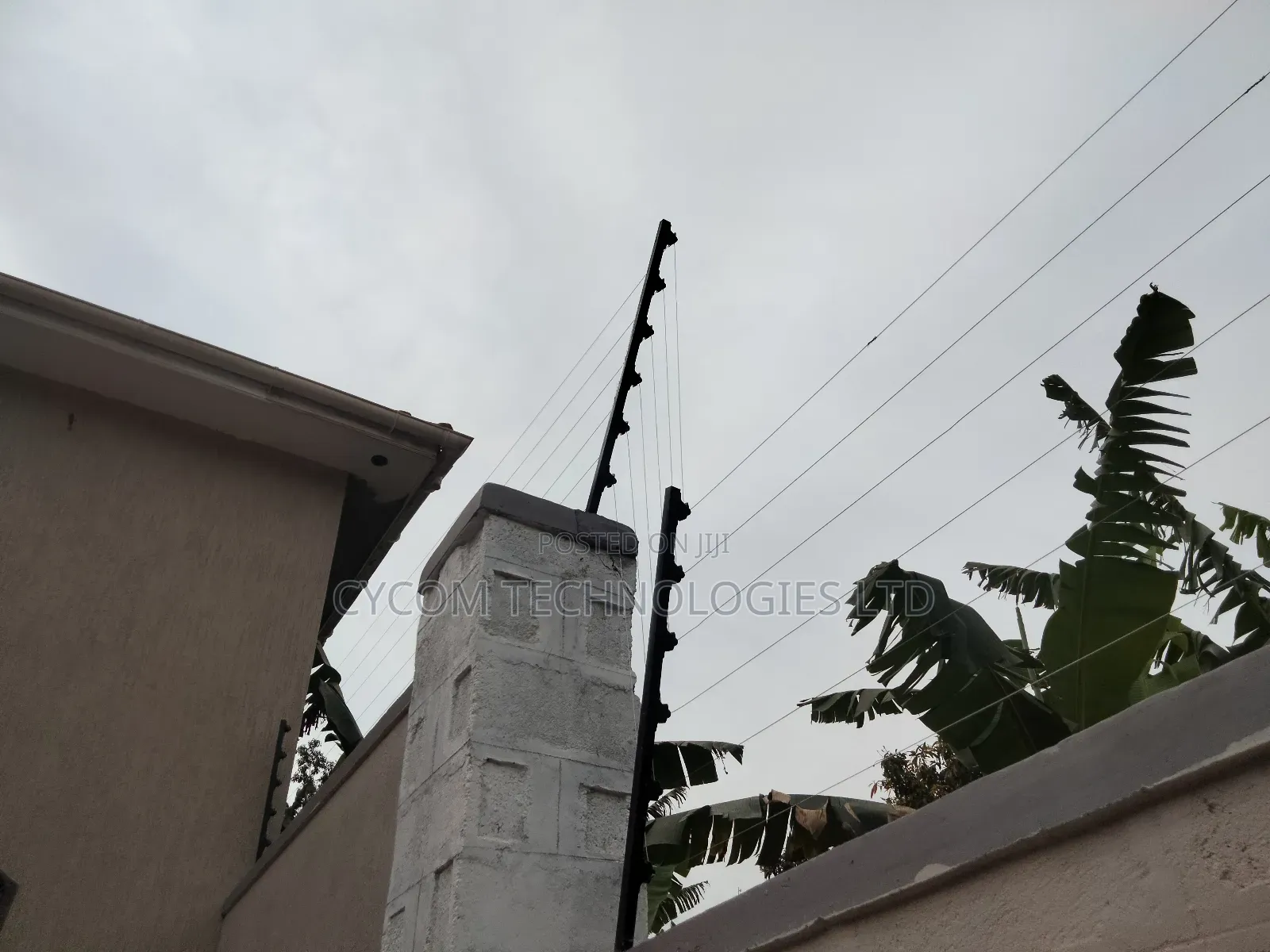 Electric Fence System on 50*50