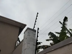 Electric Fence System on 50*50
