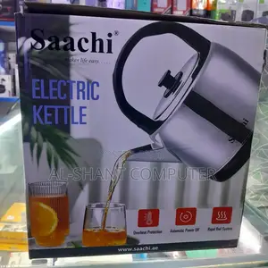 Electric Kettle/Saachi 6l Electric Kettle