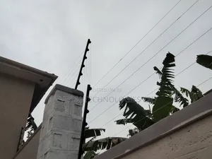 Electric Fence System on 50*50