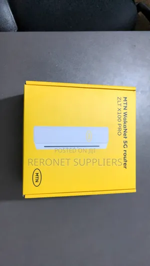 MTN 5g Router