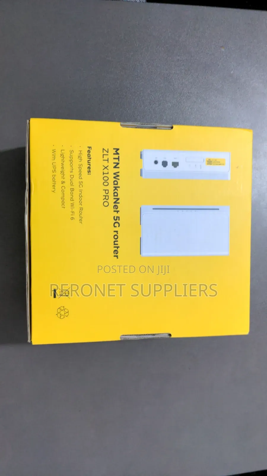 MTN 5g Router