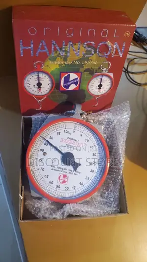 Hanson Analogue Weighing Scale Analogue Scale