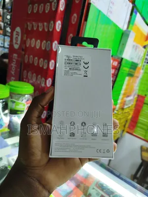 New Itel Flip 1 8 GB White