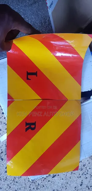 Sticker Pickup Reflectors for All Cars