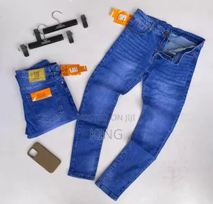 Serene Man Jeans