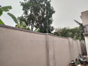 Electric Fence on 50*100 Perimeter Wall