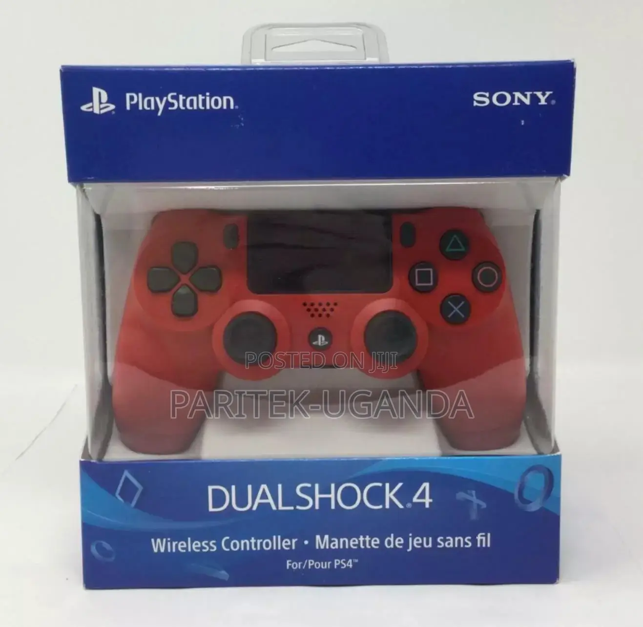 Dualshock 4 Wireless Controller