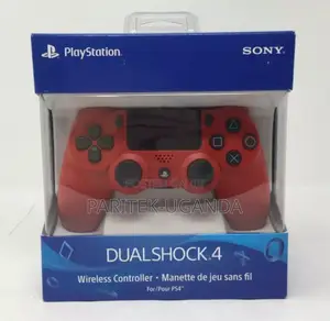 Dualshock 4 Wireless Controller