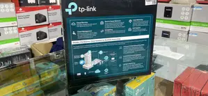 Tp-Link 300mbps Wireless N Ceiling Mount Access